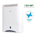 Ionmax ION632 10L Per Day Desiccant Dehumidifier