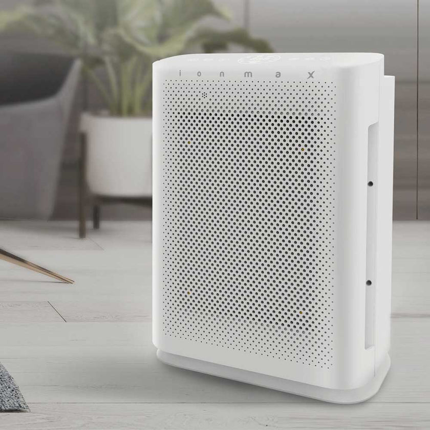 Ionmax Breeze Plus Ion422 Antiviral Hepa Air Purifier With Mobile App